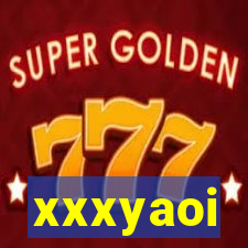 xxxyaoi