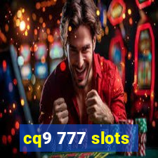 cq9 777 slots