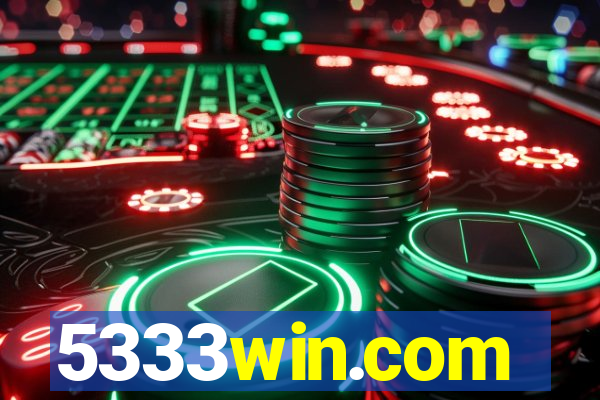 5333win.com