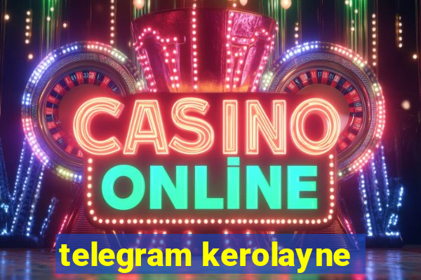 telegram kerolayne