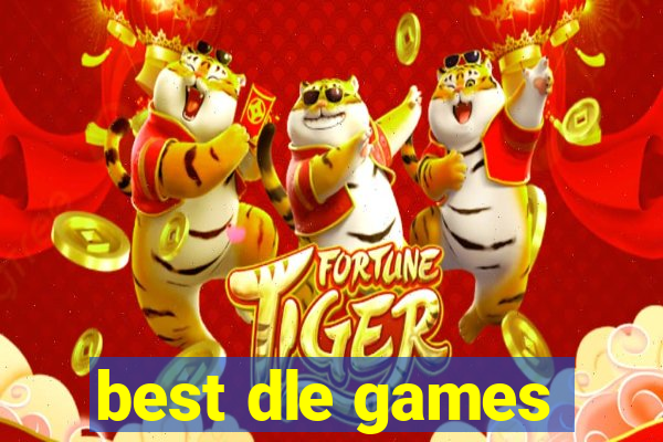 best dle games