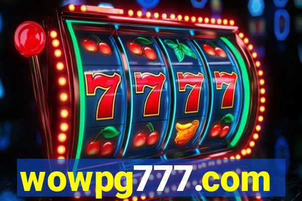 wowpg777.com