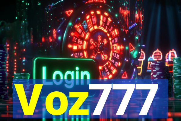 Voz777