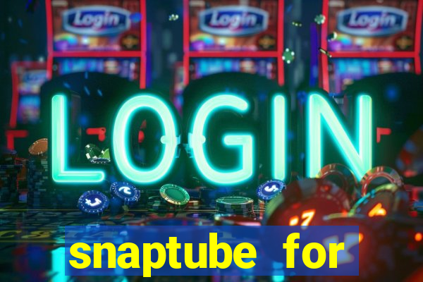 snaptube for windows 7
