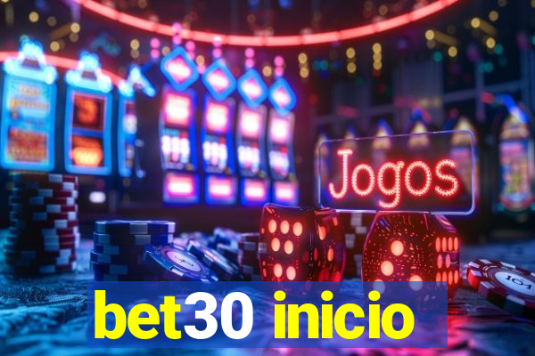 bet30 inicio