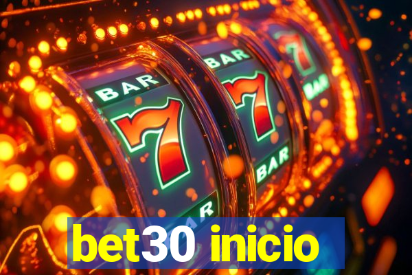 bet30 inicio