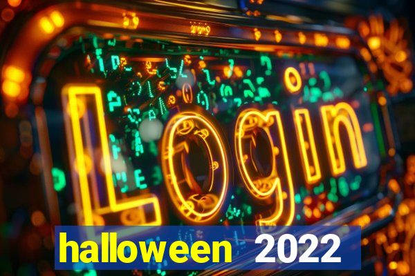 halloween 2022 google doodle