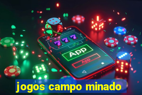 jogos campo minado