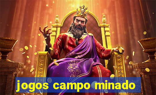 jogos campo minado