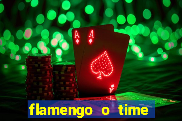 flamengo o time mais ajudado pela arbitragem