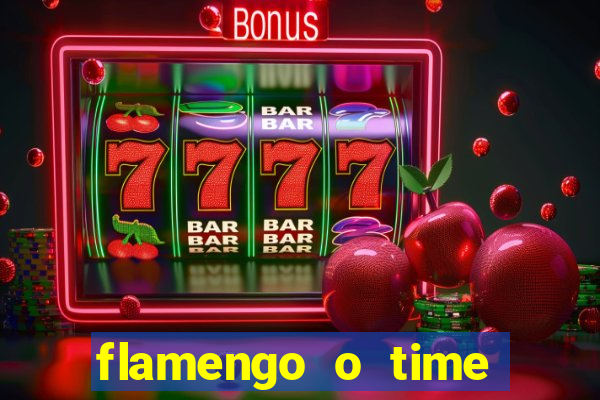 flamengo o time mais ajudado pela arbitragem