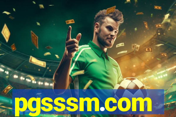 pgsssm.com