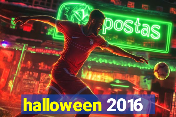 halloween 2016