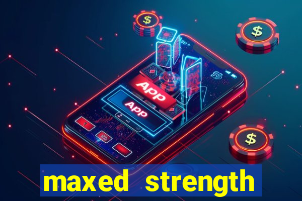 maxed strength necromancer 5