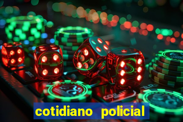 cotidiano policial de santa maria da vitoria bahia