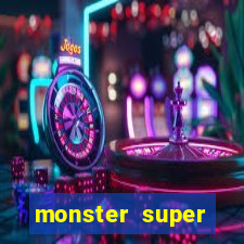 monster super league mod menu