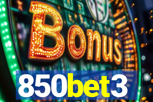 850bet3