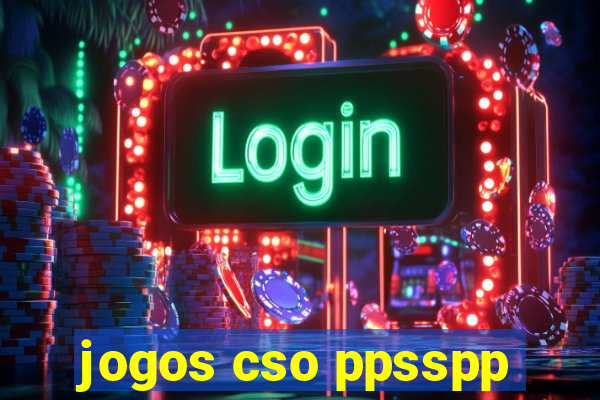jogos cso ppsspp