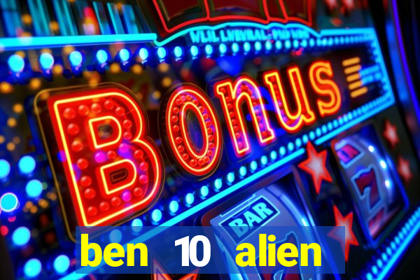ben 10 alien fusion generator
