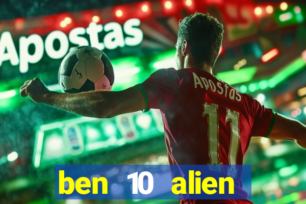 ben 10 alien fusion generator