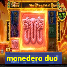 monedero duo