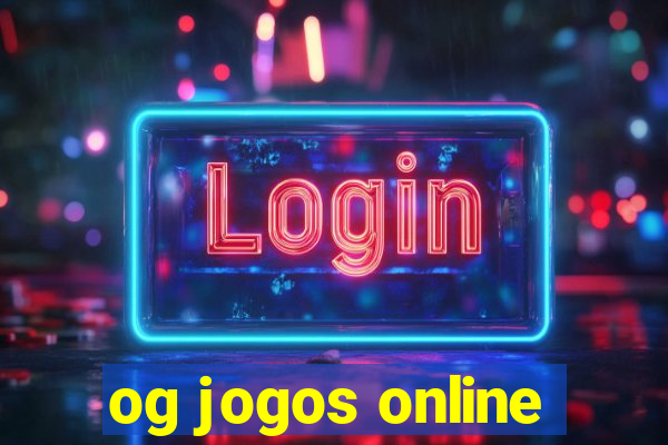 og jogos online