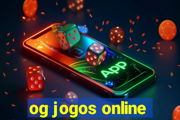 og jogos online