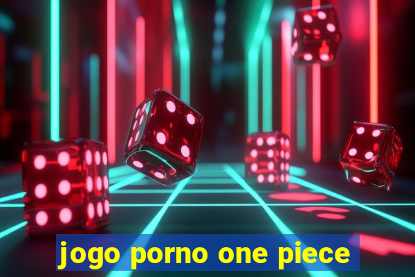 jogo porno one piece