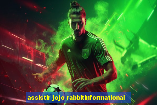 assistir jojo rabbitInformational