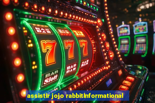 assistir jojo rabbitInformational