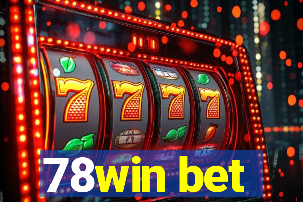 78win bet