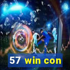 57 win con