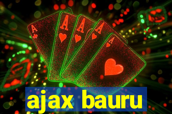 ajax bauru