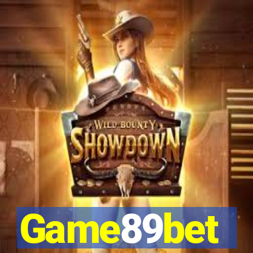 Game89bet