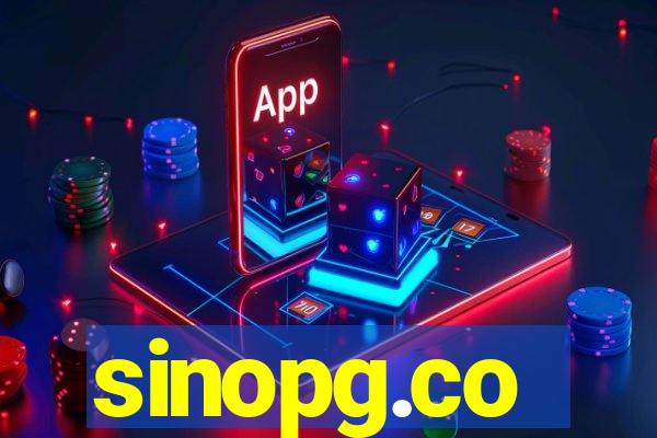 sinopg.co