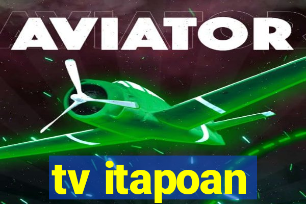 tv itapoan