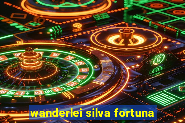 wanderlei silva fortuna