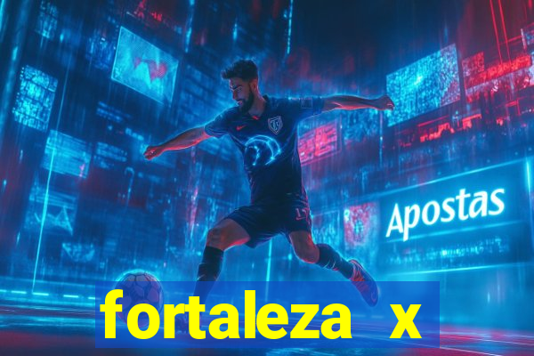 fortaleza x atletico go palpite