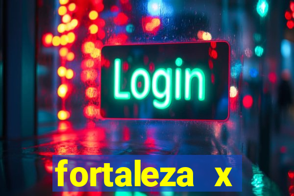 fortaleza x atletico go palpite