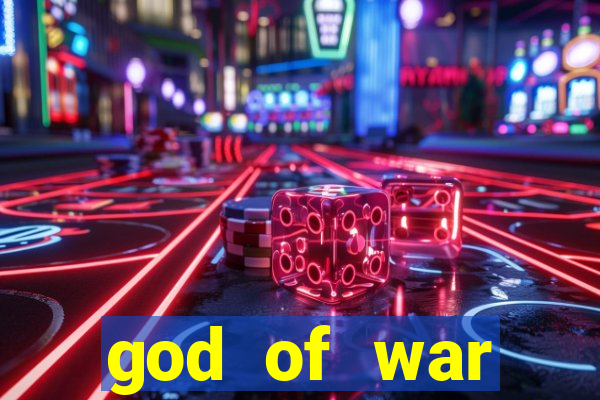god of war betrayal apk