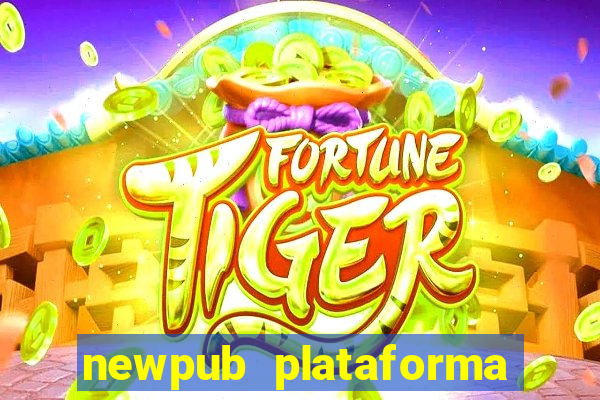 newpub plataforma de jogos