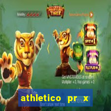 athletico pr x atletico mg futemax