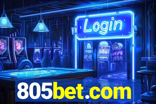 805bet.com