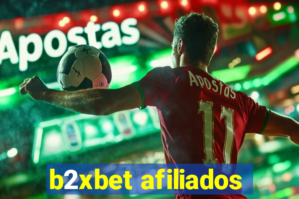 b2xbet afiliados