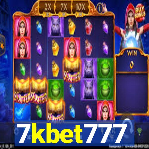 7kbet777