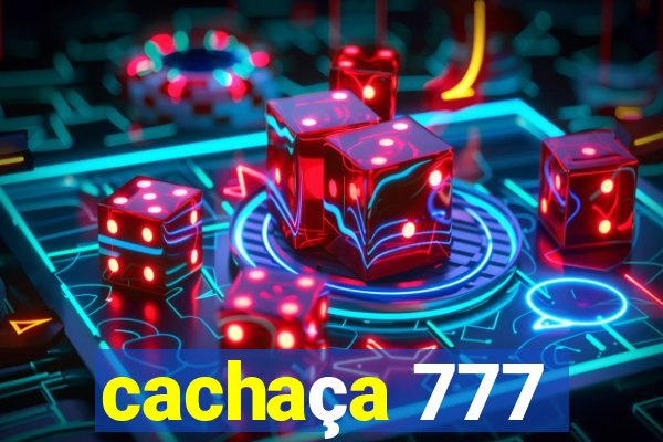cachaça 777