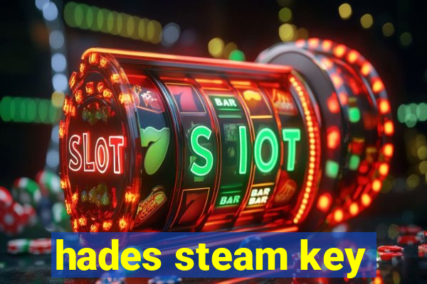 hades steam key