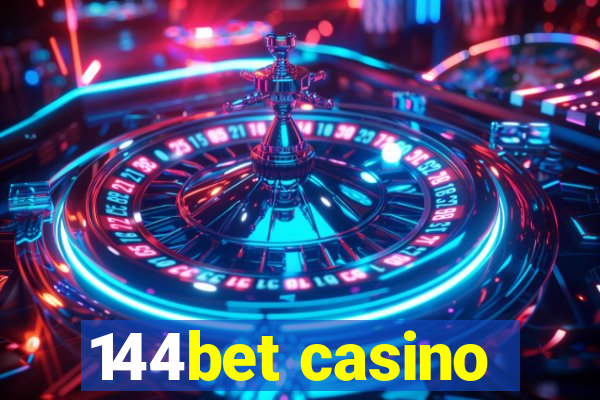 144bet casino