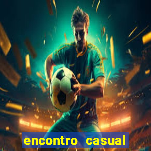 encontro casual santo amaro