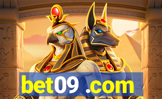 bet09 .com